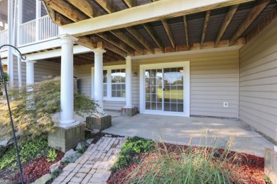 Beautiful Golf Course Condo Living!  Enjoy resort-style living on Riverfront Golf Club in Virginia - for sale on GolfHomes.com, golf home, golf lot