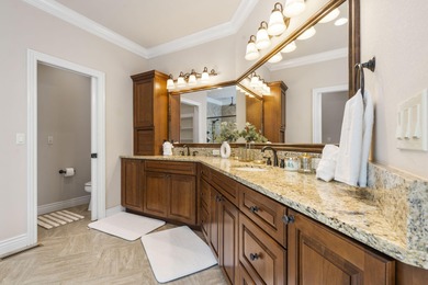 Welcome to the epitome of refined living in one of Branson's on Payne Stewart Golf Club of Branson Hills - Front in Missouri - for sale on GolfHomes.com, golf home, golf lot