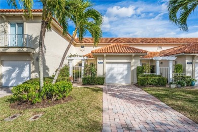 Charming location 2 / 2.5 Townhome. Updated kitchen, granite on Grand Harbor Golf and Country Club in Florida - for sale on GolfHomes.com, golf home, golf lot