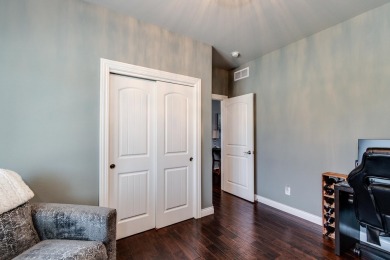 Well-appointed ranch w/quality finishes, custom details, + on The Legend At Bergamont in Wisconsin - for sale on GolfHomes.com, golf home, golf lot