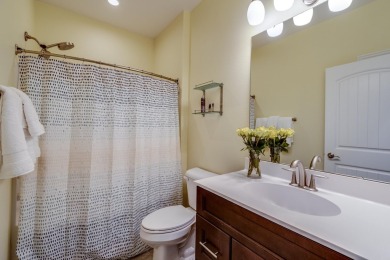 Well-appointed ranch w/quality finishes, custom details, + on The Legend At Bergamont in Wisconsin - for sale on GolfHomes.com, golf home, golf lot