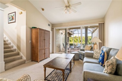 Charming location 2 / 2.5 Townhome. Updated kitchen, granite on Grand Harbor Golf and Country Club in Florida - for sale on GolfHomes.com, golf home, golf lot