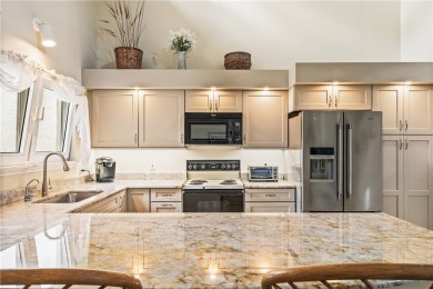 Charming location 2 / 2.5 Townhome. Updated kitchen, granite on Grand Harbor Golf and Country Club in Florida - for sale on GolfHomes.com, golf home, golf lot