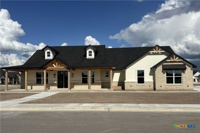 BEAUTIFUL NEW CONSTRUCTION in Salado, TX near STILLHOUSE HOLLOW on  in Texas - for sale on GolfHomes.com, golf home, golf lot