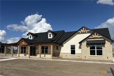 BEAUTIFUL NEW CONSTRUCTION in Salado, TX near STILLHOUSE HOLLOW on  in Texas - for sale on GolfHomes.com, golf home, golf lot