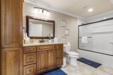 Welcome to the epitome of refined living in one of Branson's on Payne Stewart Golf Club of Branson Hills - Front in Missouri - for sale on GolfHomes.com, golf home, golf lot