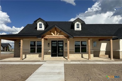 BEAUTIFUL NEW CONSTRUCTION in Salado, TX near STILLHOUSE HOLLOW on  in Texas - for sale on GolfHomes.com, golf home, golf lot