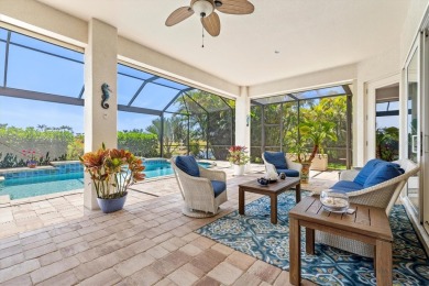 Live where others vacation in this beautifully crafted on Plantation Golf and Country Club in Florida - for sale on GolfHomes.com, golf home, golf lot