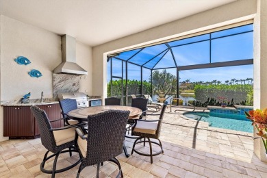 Live where others vacation in this beautifully crafted on Plantation Golf and Country Club in Florida - for sale on GolfHomes.com, golf home, golf lot