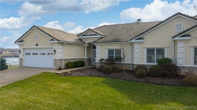 Lake Views in Every Direction - Welcome to Bello Point! Wake up on The Club At Porto Cima in Missouri - for sale on GolfHomes.com, golf home, golf lot