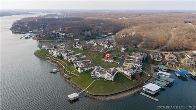 Lake Views in Every Direction - Welcome to Bello Point! Wake up on The Club At Porto Cima in Missouri - for sale on GolfHomes.com, golf home, golf lot