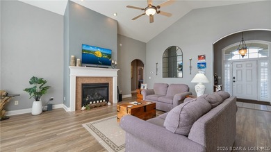 Lake Views in Every Direction - Welcome to Bello Point! Wake up on The Club At Porto Cima in Missouri - for sale on GolfHomes.com, golf home, golf lot