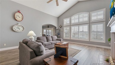 Lake Views in Every Direction - Welcome to Bello Point! Wake up on The Club At Porto Cima in Missouri - for sale on GolfHomes.com, golf home, golf lot