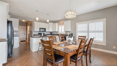 Lake Views in Every Direction - Welcome to Bello Point! Wake up on The Club At Porto Cima in Missouri - for sale on GolfHomes.com, golf home, golf lot