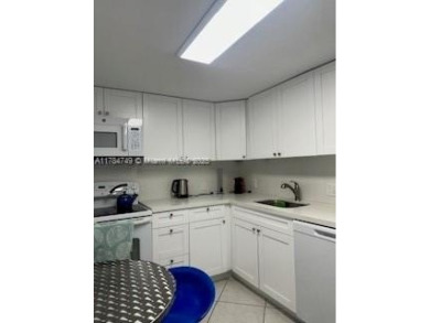 BEAUTIFULLY REMODELED 2 BEDROOM, 2 BATHROOM UNIT IN DESIRABLE on Turnberry Isle Resort and Club in Florida - for sale on GolfHomes.com, golf home, golf lot