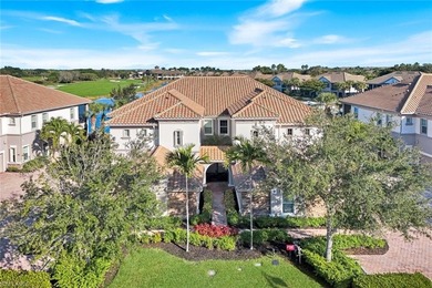 Welcome to elevated living in The Quarry of Naples. This on The Golf Lodge At the Quarry in Florida - for sale on GolfHomes.com, golf home, golf lot