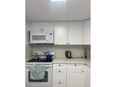BEAUTIFULLY REMODELED 2 BEDROOM, 2 BATHROOM UNIT IN DESIRABLE on Turnberry Isle Resort and Club in Florida - for sale on GolfHomes.com, golf home, golf lot