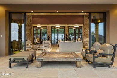 Unrivaled Views, Timeless Elegance in Talus at Troon North A on Troon North Golf Club  in Arizona - for sale on GolfHomes.com, golf home, golf lot