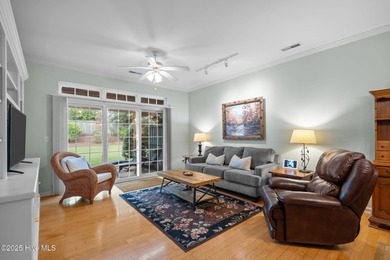 Welcome to 1105 Greensview Circle, a low-maintenance townhome in on Magnolia Greens Golf Plantation in North Carolina - for sale on GolfHomes.com, golf home, golf lot