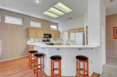 Located in the highly sought-after 55+ community of Sun City on Highland Falls Golf Club in Nevada - for sale on GolfHomes.com, golf home, golf lot