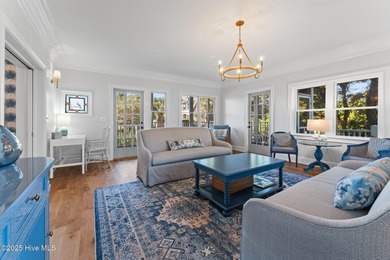 This enchanting 3-room suite is your perfect gateway to Bald on Bald Head Island Golf Club in North Carolina - for sale on GolfHomes.com, golf home, golf lot
