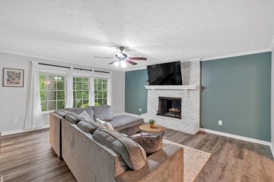 Updated  Renovated All-Brick Home on Quiet Cul-de-Sac Lot in on West Pines Golf Club in Georgia - for sale on GolfHomes.com, golf home, golf lot
