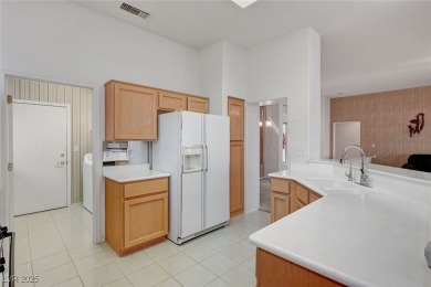 Located in the highly sought-after 55+ community of Sun City on Highland Falls Golf Club in Nevada - for sale on GolfHomes.com, golf home, golf lot