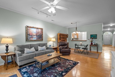 Welcome to 1105 Greensview Circle, a low-maintenance townhome in on Magnolia Greens Golf Plantation in North Carolina - for sale on GolfHomes.com, golf home, golf lot