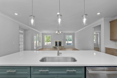 Welcome to The Edgefield, where the charm of a ranch-style home on Midland Valley Country Club in South Carolina - for sale on GolfHomes.com, golf home, golf lot