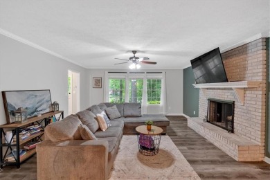 Updated  Renovated All-Brick Home on Quiet Cul-de-Sac Lot in on West Pines Golf Club in Georgia - for sale on GolfHomes.com, golf home, golf lot