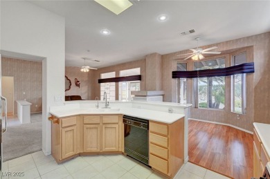 Located in the highly sought-after 55+ community of Sun City on Highland Falls Golf Club in Nevada - for sale on GolfHomes.com, golf home, golf lot