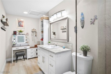 Welcome to effortless living in this beautifully remodeled on Highland Falls Golf Club in Nevada - for sale on GolfHomes.com, golf home, golf lot