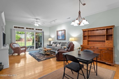 Welcome to 1105 Greensview Circle, a low-maintenance townhome in on Magnolia Greens Golf Plantation in North Carolina - for sale on GolfHomes.com, golf home, golf lot