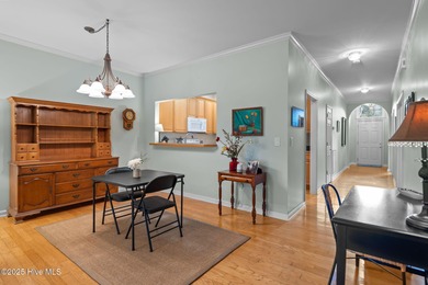 Welcome to 1105 Greensview Circle, a low-maintenance townhome in on Magnolia Greens Golf Plantation in North Carolina - for sale on GolfHomes.com, golf home, golf lot