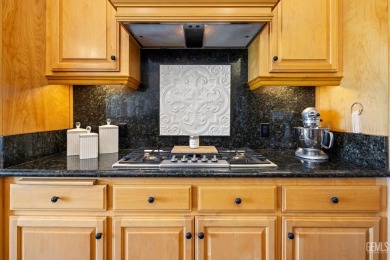 Golf course views, cul-de-sac charm, and gorgeous appeal inside on The Links At Riverlakes Ranch in California - for sale on GolfHomes.com, golf home, golf lot