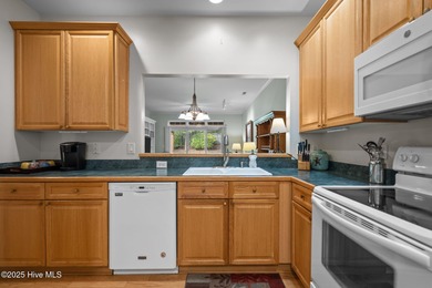 Welcome to 1105 Greensview Circle, a low-maintenance townhome in on Magnolia Greens Golf Plantation in North Carolina - for sale on GolfHomes.com, golf home, golf lot