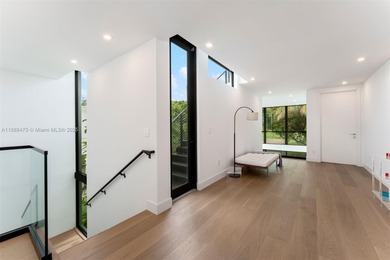 Situated on the Miami Beach Golf Course, this brand-new home is on  in Florida - for sale on GolfHomes.com, golf home, golf lot