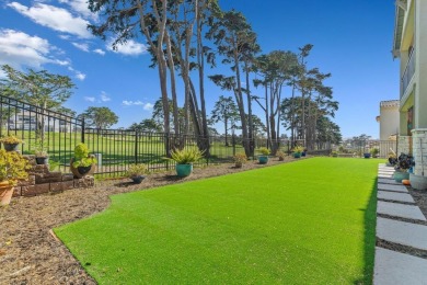 Located in the prestigious gated community of The Enclave, this on Bayonet/Black Horse Golf Course in California - for sale on GolfHomes.com, golf home, golf lot