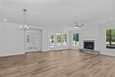 Welcome to The Edgefield, where the charm of a ranch-style home on Midland Valley Country Club in South Carolina - for sale on GolfHomes.com, golf home, golf lot