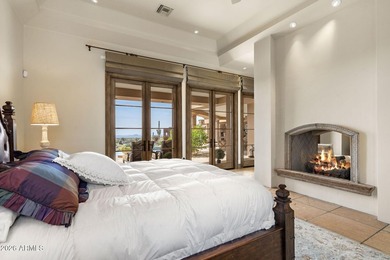 Unrivaled Views, Timeless Elegance in Talus at Troon North A on Troon North Golf Club  in Arizona - for sale on GolfHomes.com, golf home, golf lot