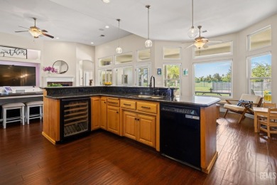 Golf course views, cul-de-sac charm, and gorgeous appeal inside on The Links At Riverlakes Ranch in California - for sale on GolfHomes.com, golf home, golf lot