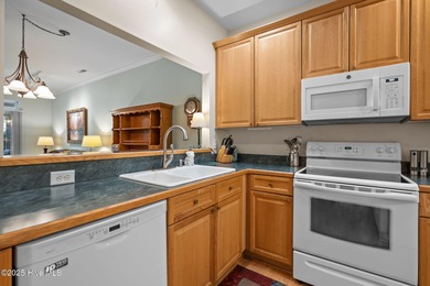 Welcome to 1105 Greensview Circle, a low-maintenance townhome in on Magnolia Greens Golf Plantation in North Carolina - for sale on GolfHomes.com, golf home, golf lot