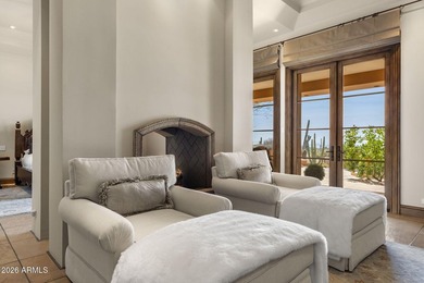 Unrivaled Views, Timeless Elegance in Talus at Troon North A on Troon North Golf Club  in Arizona - for sale on GolfHomes.com, golf home, golf lot