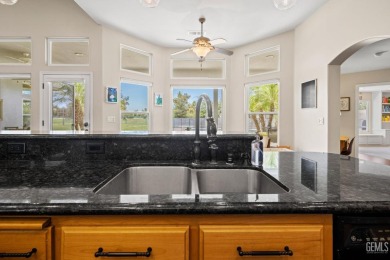 Golf course views, cul-de-sac charm, and gorgeous appeal inside on The Links At Riverlakes Ranch in California - for sale on GolfHomes.com, golf home, golf lot