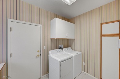 Located in the highly sought-after 55+ community of Sun City on Highland Falls Golf Club in Nevada - for sale on GolfHomes.com, golf home, golf lot