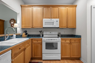 Welcome to 1105 Greensview Circle, a low-maintenance townhome in on Magnolia Greens Golf Plantation in North Carolina - for sale on GolfHomes.com, golf home, golf lot