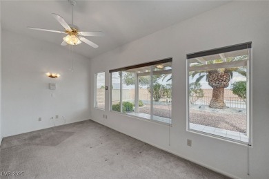 Located in the highly sought-after 55+ community of Sun City on Highland Falls Golf Club in Nevada - for sale on GolfHomes.com, golf home, golf lot