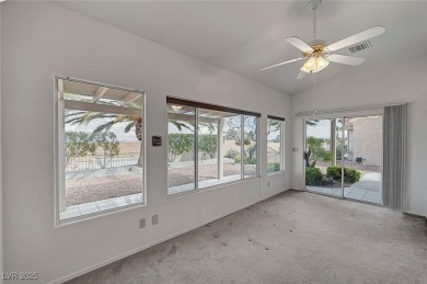 Located in the highly sought-after 55+ community of Sun City on Highland Falls Golf Club in Nevada - for sale on GolfHomes.com, golf home, golf lot