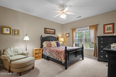 Welcome to 1105 Greensview Circle, a low-maintenance townhome in on Magnolia Greens Golf Plantation in North Carolina - for sale on GolfHomes.com, golf home, golf lot