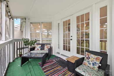 Welcome to this light and bright 2nd-floor end unit in the on The Golf Club of Illinois in Illinois - for sale on GolfHomes.com, golf home, golf lot